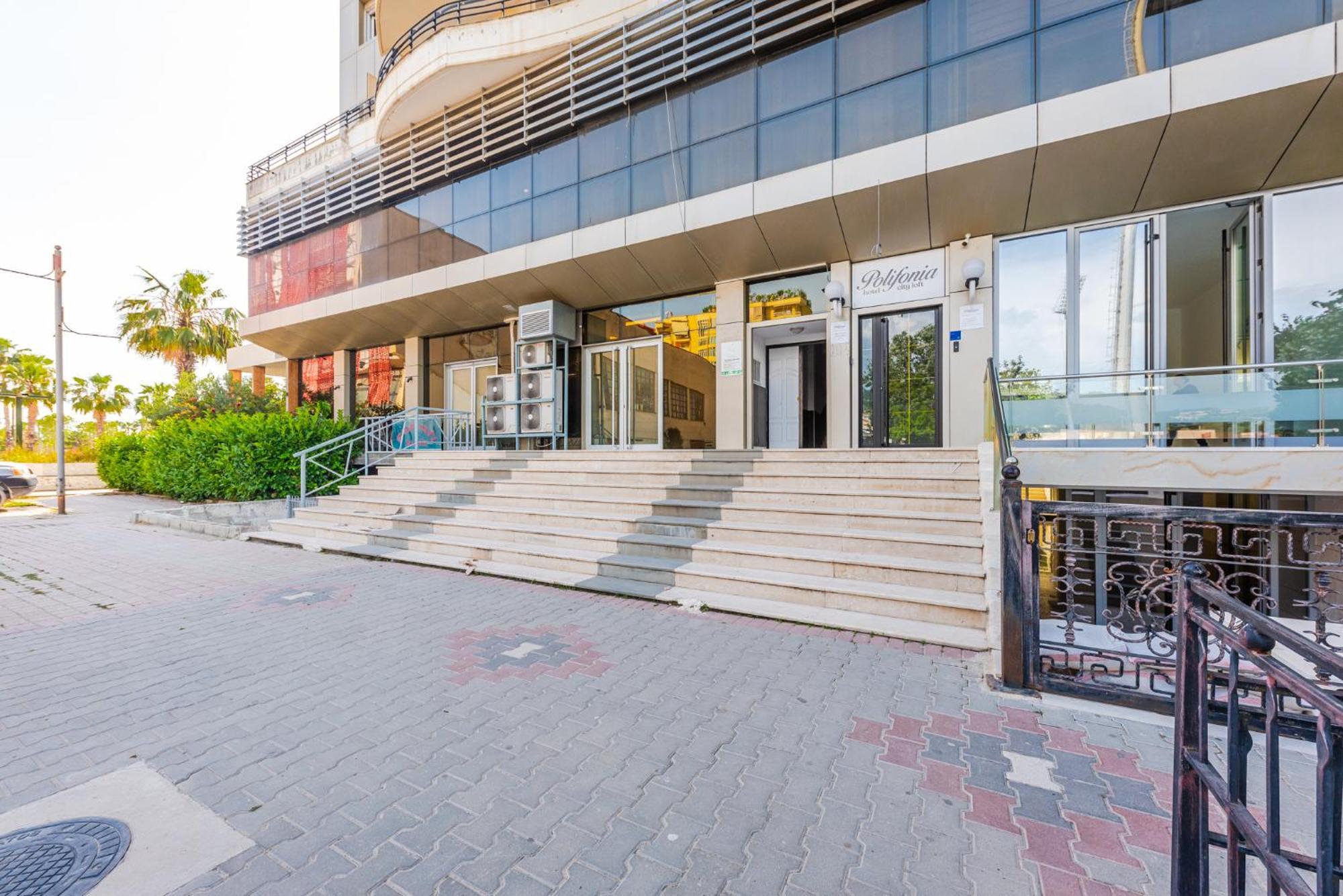 City Center Apartments By Kondo Stays Vlorë Exterior foto