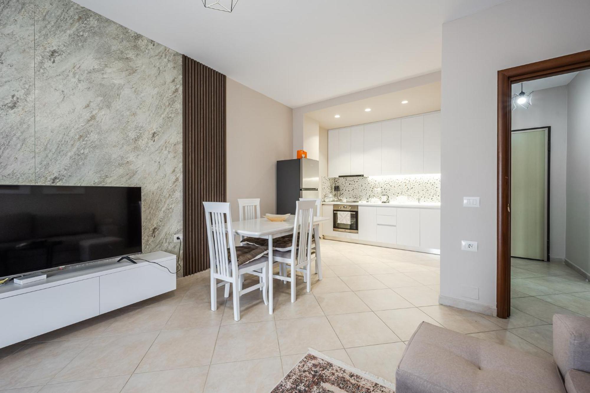 City Center Apartments By Kondo Stays Vlorë Exterior foto