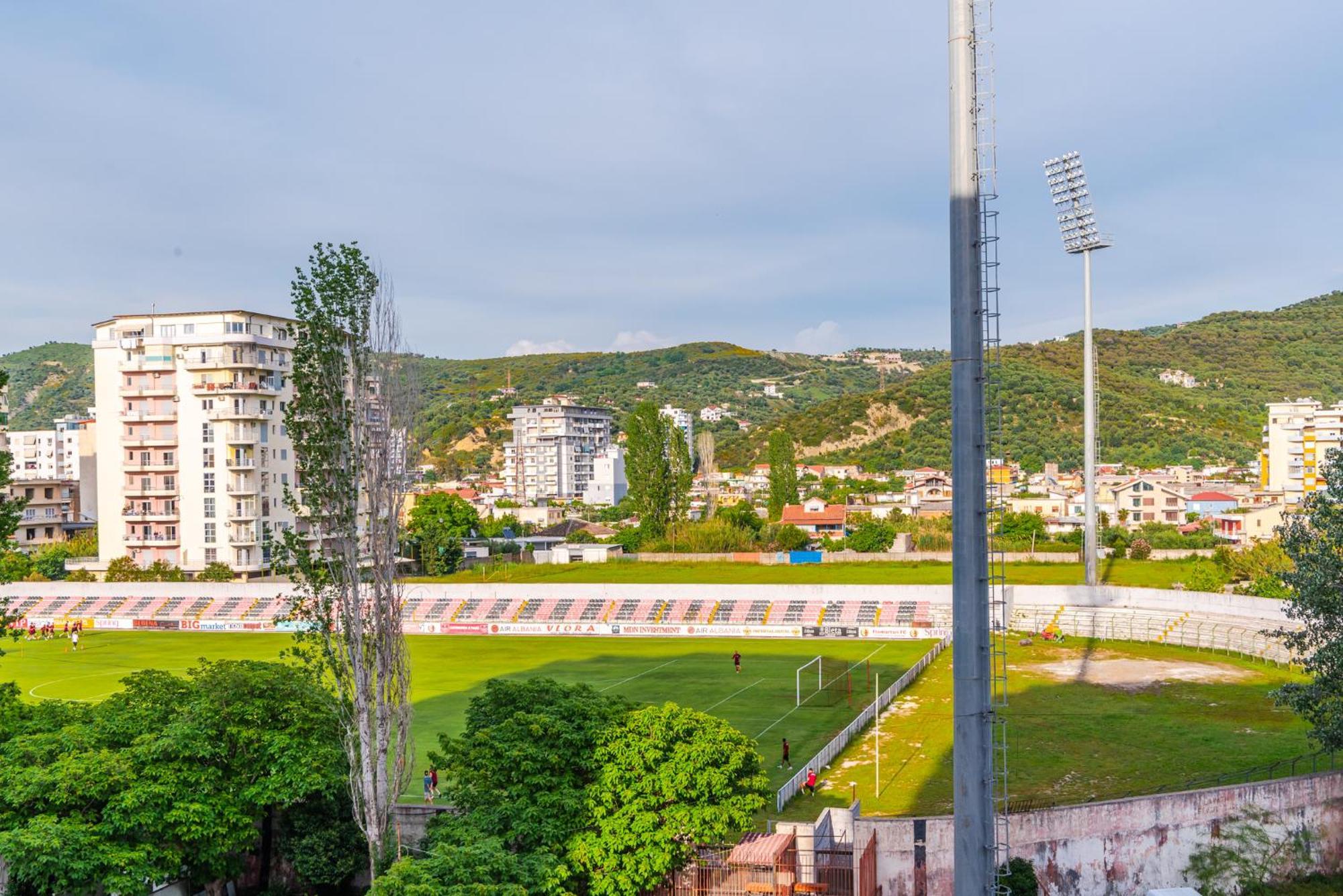 City Center Apartments By Kondo Stays Vlorë Exterior foto