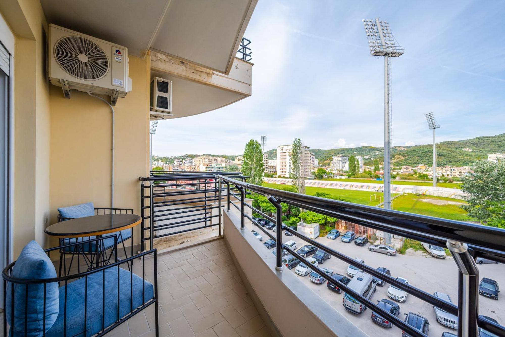 City Center Apartments By Kondo Stays Vlorë Exterior foto