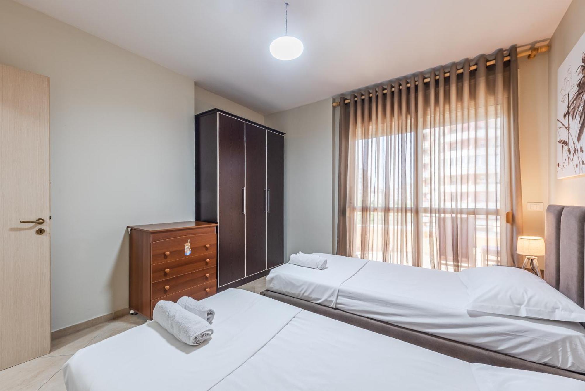 City Center Apartments By Kondo Stays Vlorë Exterior foto