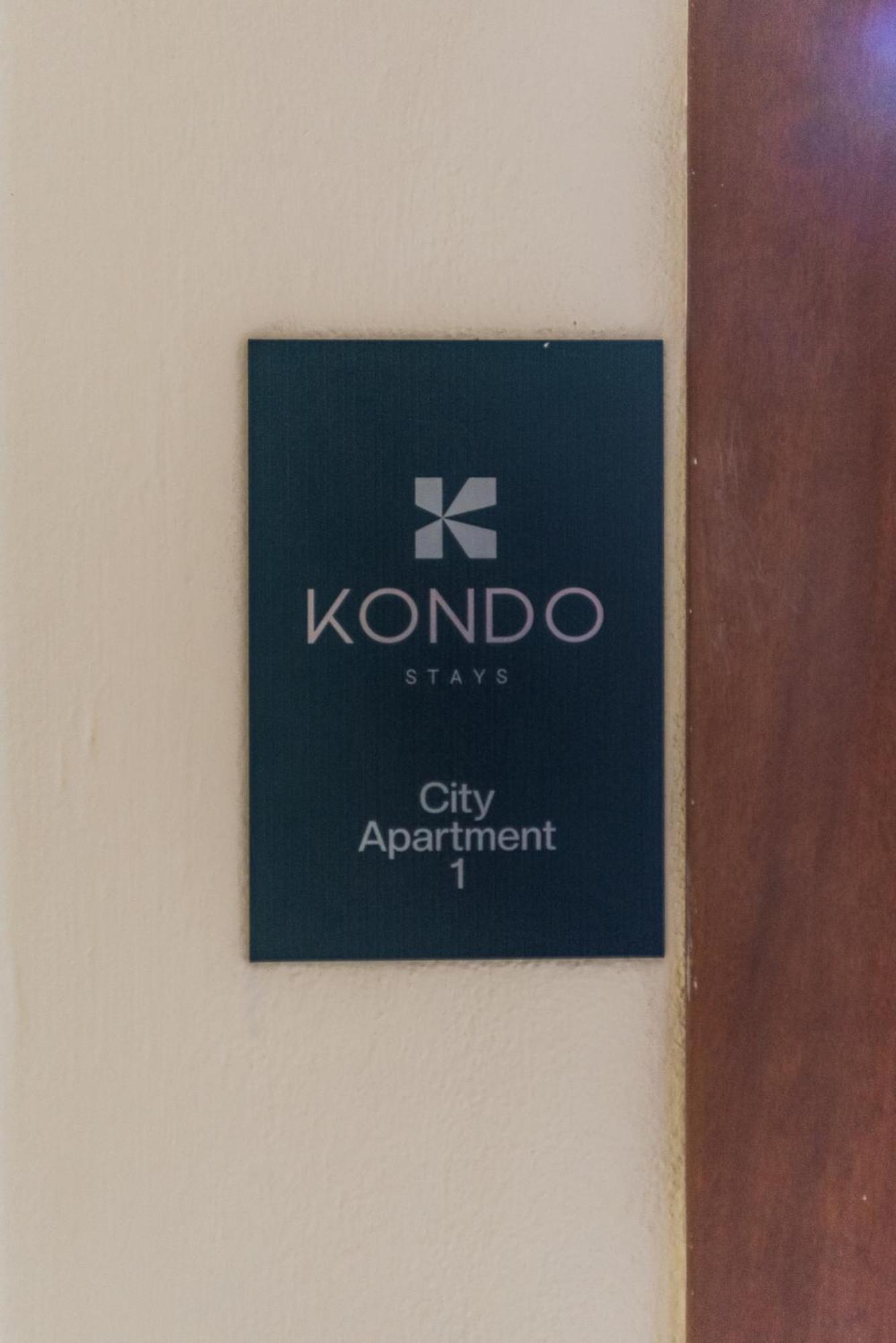 City Center Apartments By Kondo Stays Vlorë Exterior foto