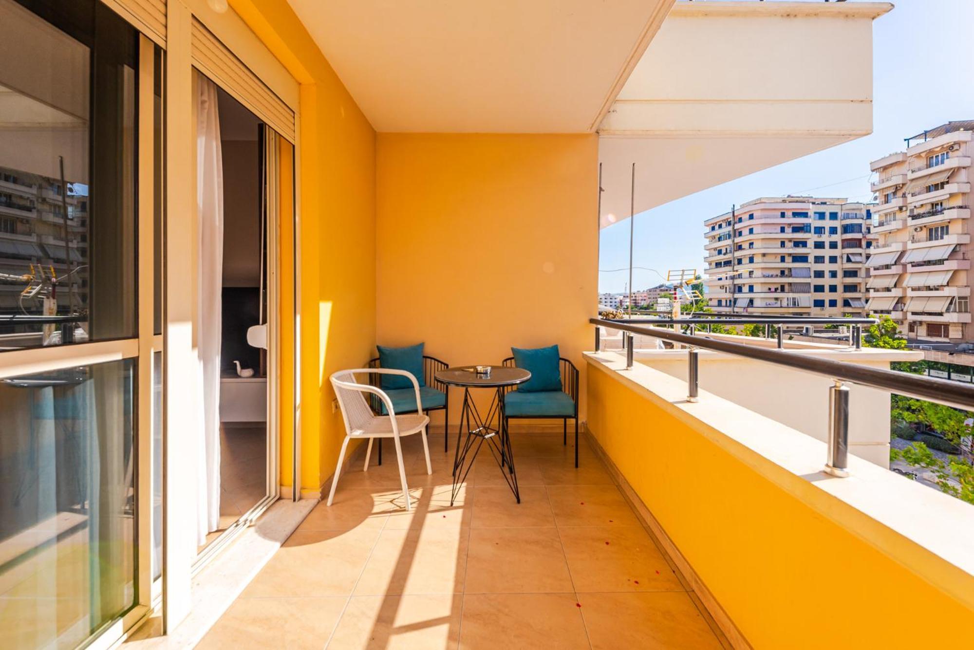 City Center Apartments By Kondo Stays Vlorë Exterior foto
