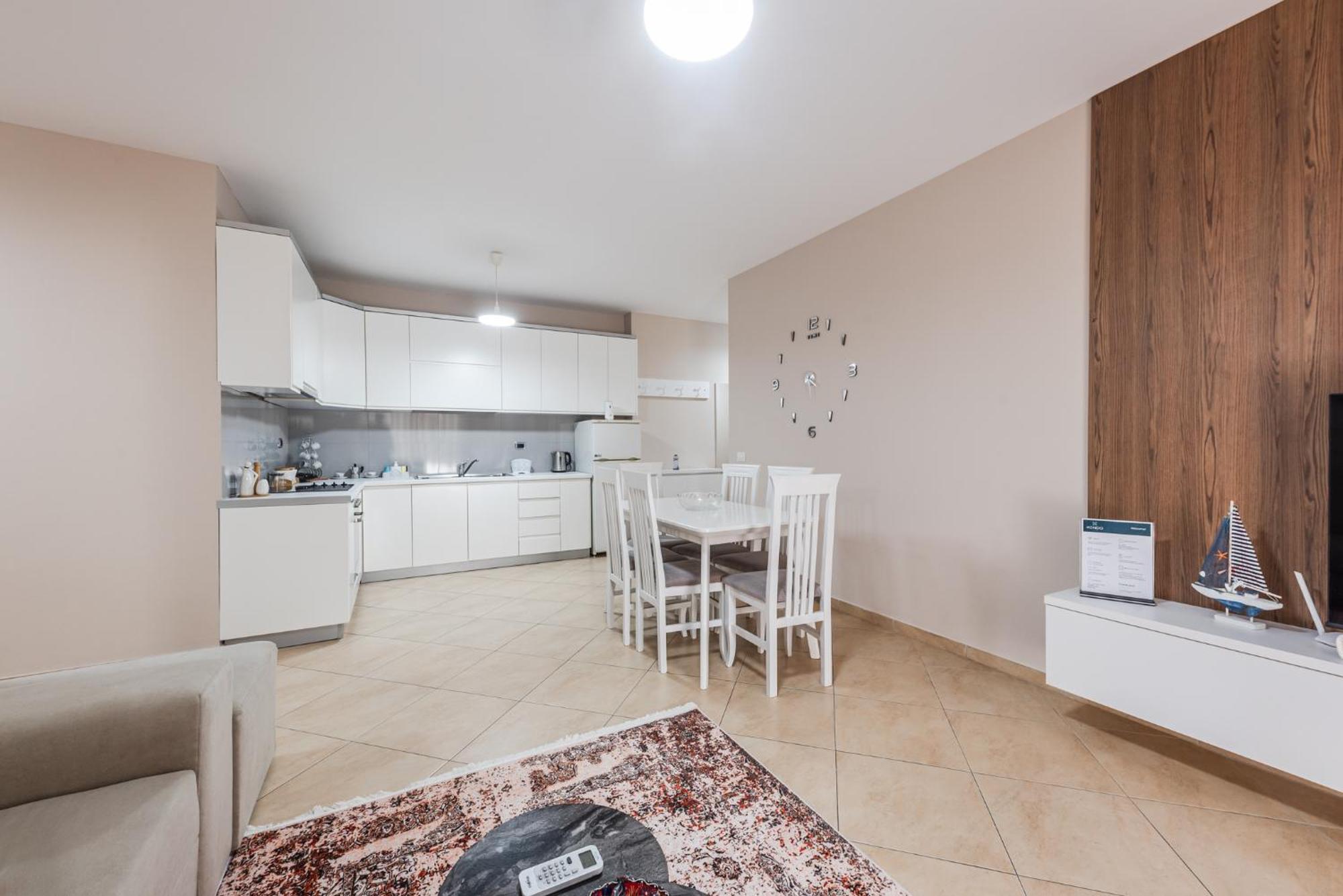 City Center Apartments By Kondo Stays Vlorë Exterior foto